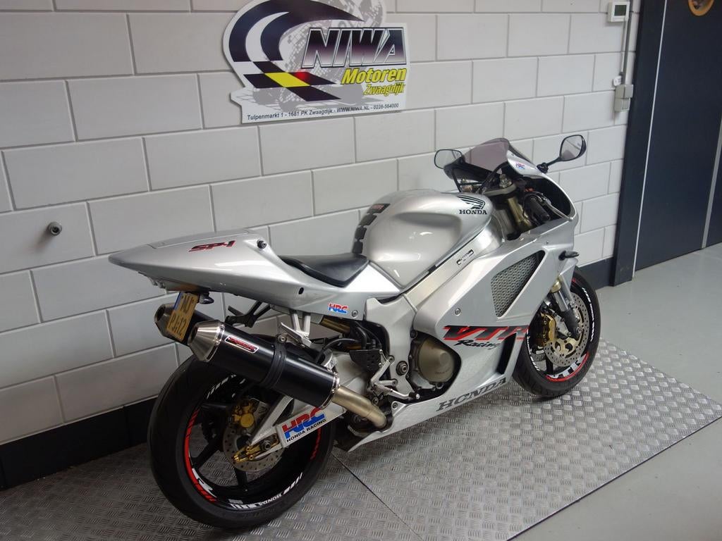 HONDA VTR 1000 SP 1, 2 cilinders, HONDA, Motorrijbewijs A, Bedrijf
