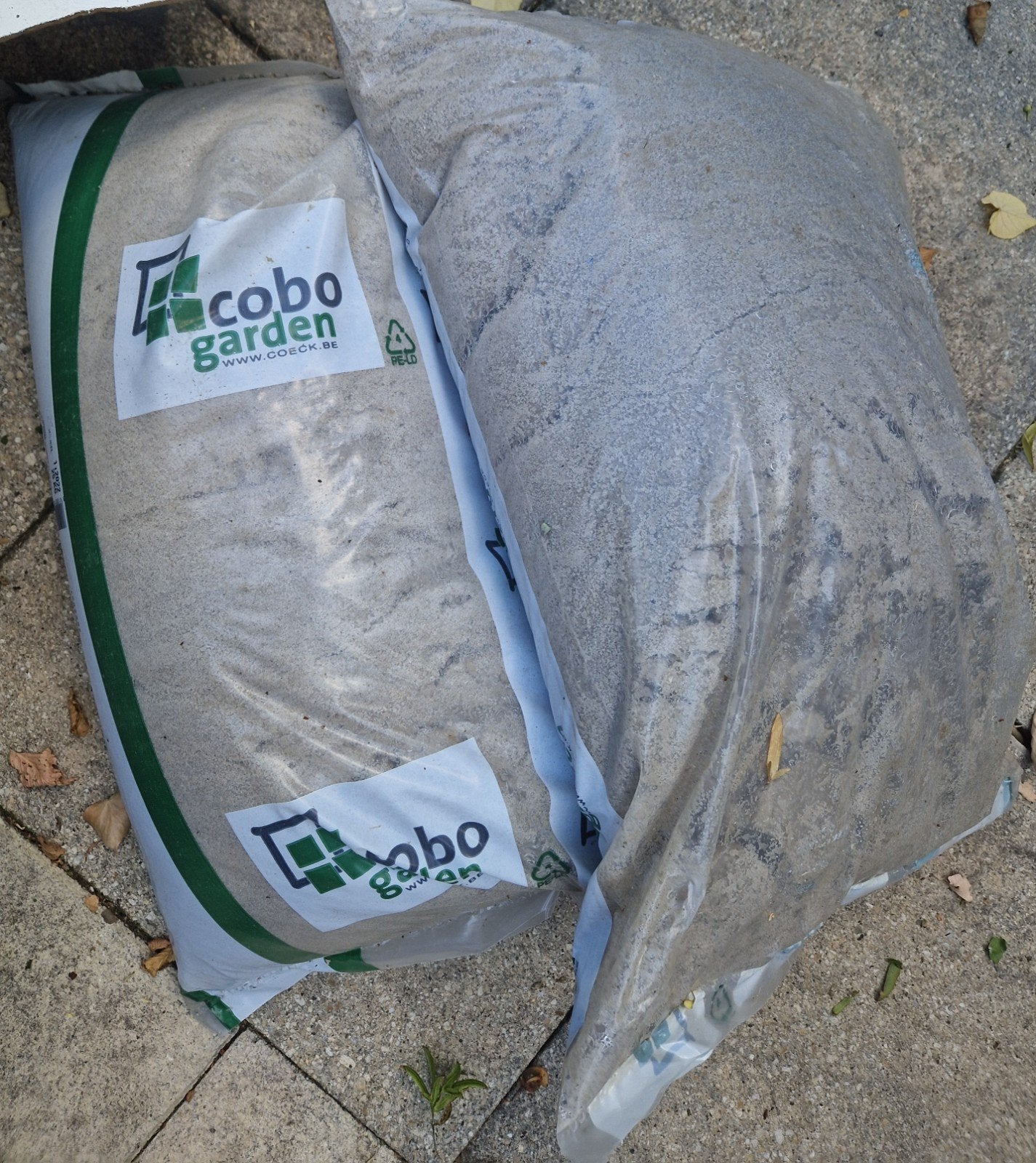 GRATIS Metselzand 1x 25 kg., Tuin en Terras, Ophalen, Nieuw, Metselzand