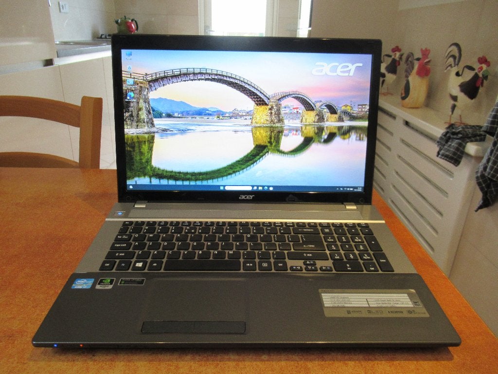 acer aspire v3 771  i7