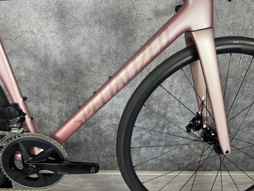 Nieuw! Specialized Tarmac SL8 Sram Rival AXS 2x12 Powermeter, Overige merken, Carbon, Nieuw, Ophalen of Verzenden