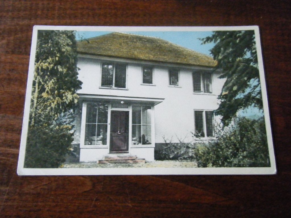 Y31 - Laren NH - De Hoeve - Mooi/Oud 3, Ophalen of Verzenden, 1960 tot 1980, Noord-Holland