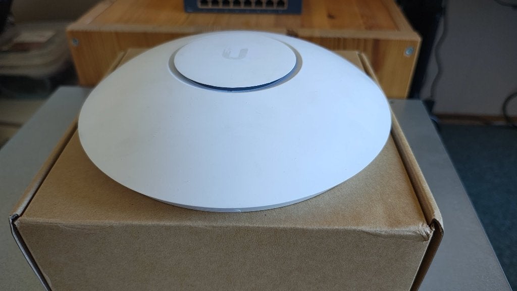 Ubiquiti UniFi AC HD, Computers en Software, Accesspoints, Ophalen, Gebruikt, Ubiquiti Unifi