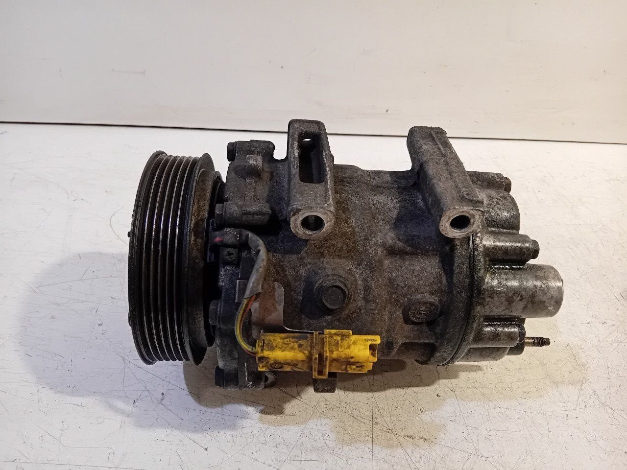 Airco pomp Peugeot Expert, Onderdelen@venauto.nl, Van der Ven Autorecycling B.V., Gebruikt, Ettenseweg 76, 4706 PB Roosendaal, The Netherlands