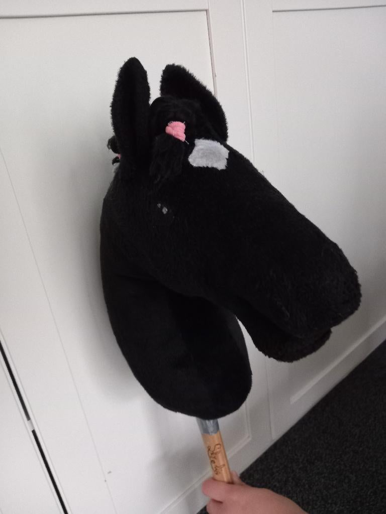 Hobbyhorse, Ophalen, Gebruikt