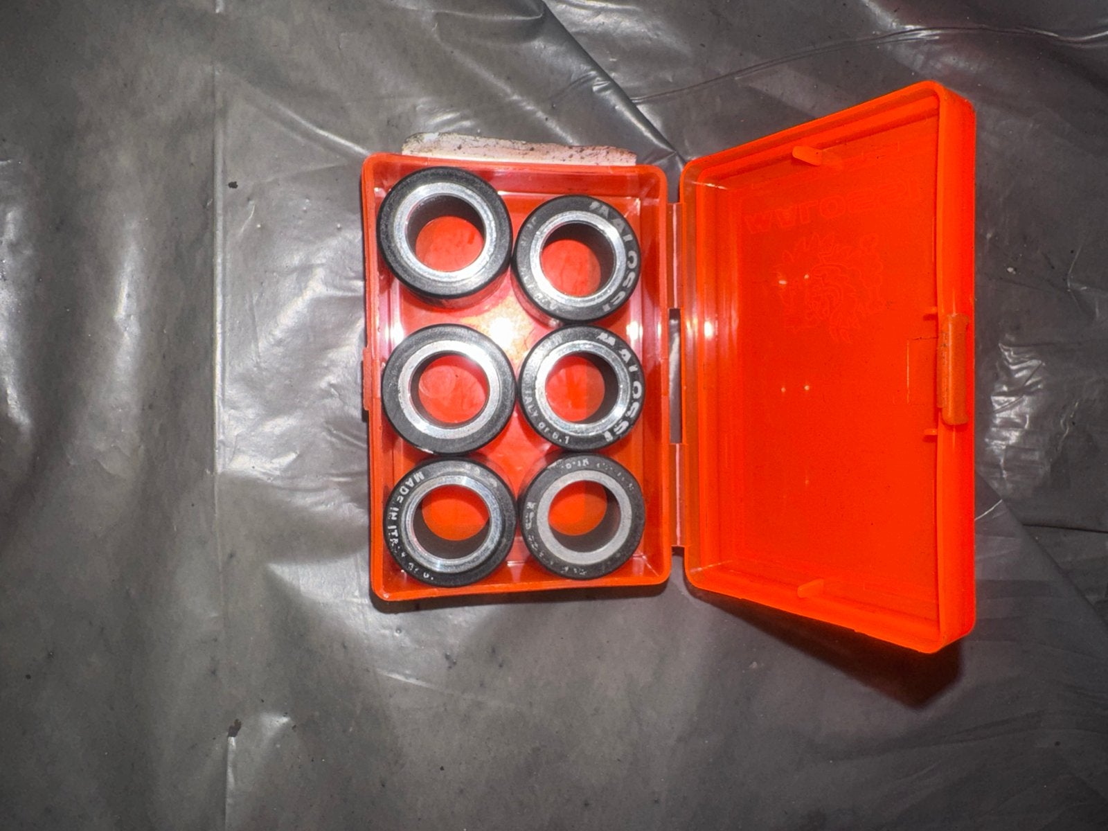 Malossi,6.1 rolletjes, Ophalen of Verzenden, Zo goed als nieuw, Overige typen, Piaggio