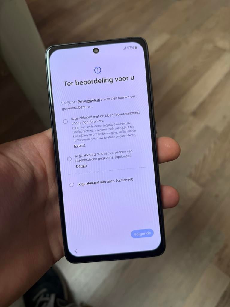 Samsung Galaxy A52 128GB, Telecommunicatie, Mobiele telefoons | Samsung, Ophalen of Verzenden, Zo goed als nieuw, Zwart