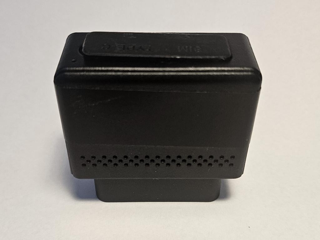 Trackmaster OBD GPS tracker met microfoon  (NIEUW), Ophalen, Nieuw