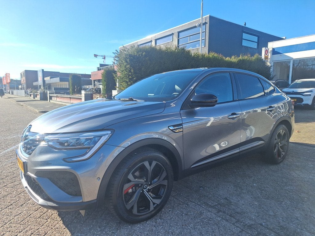 Renault Arkana 1.6 E-Tech Hybrid 145 R.S. Line (bj 2022), Auto's, Renault, Arkana, Automatische klimaatregeling, Gebruikt, Euro 6