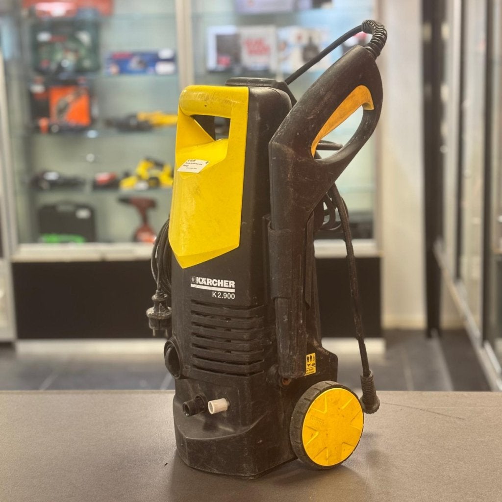 Karcher K2.900 Hogedruk Reiniger, Karcher, Zo goed als nieuw, Support@karcher.com, Alfred-KÃ¤rcher-Str. 28-40, 
71364 Winnenden
Germany