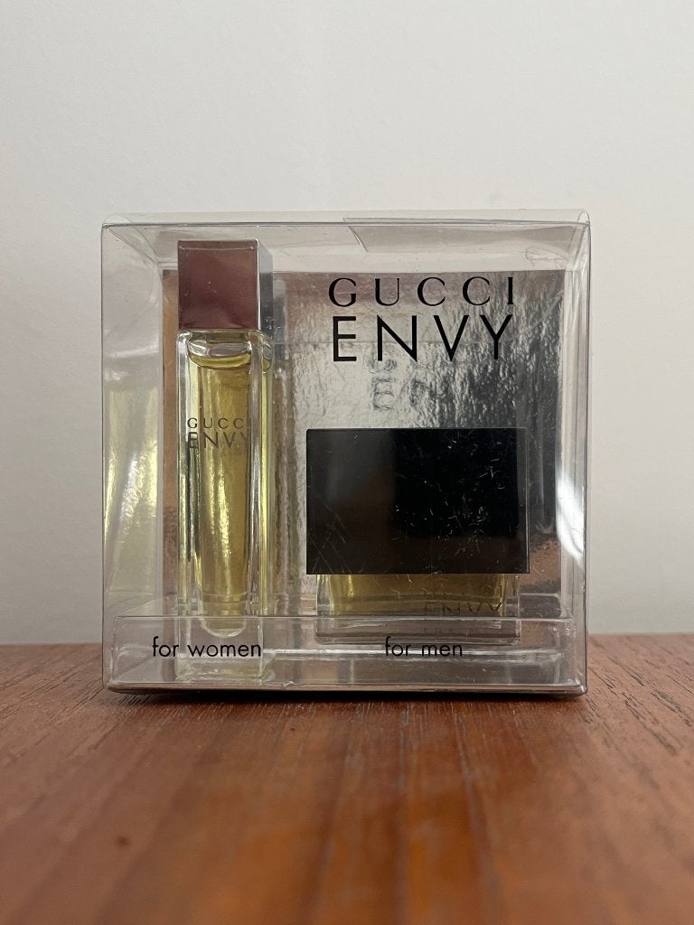 Gucci Envy for Men & Women EDT mini, Ophalen of Verzenden, Nieuw