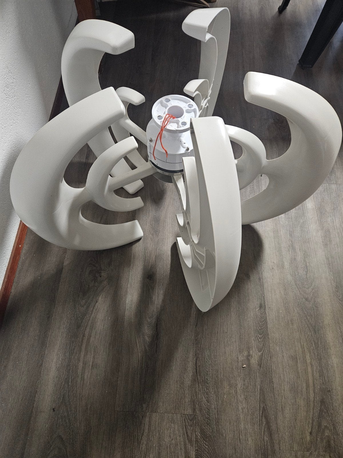 Windturbine 1000W met omvormer - ideaal voor boot/camping, Ophalen of Verzenden