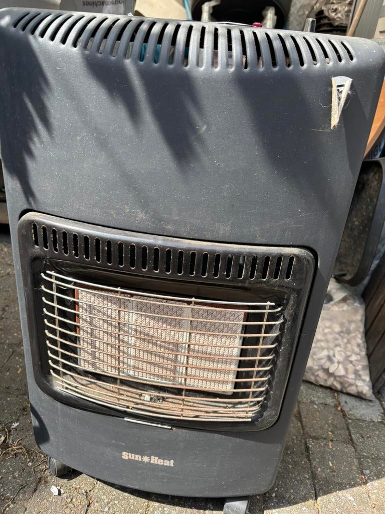 Kachel, Huis en Inrichting, Kachels, Ophalen, Gebruikt, Gas, Overige soorten