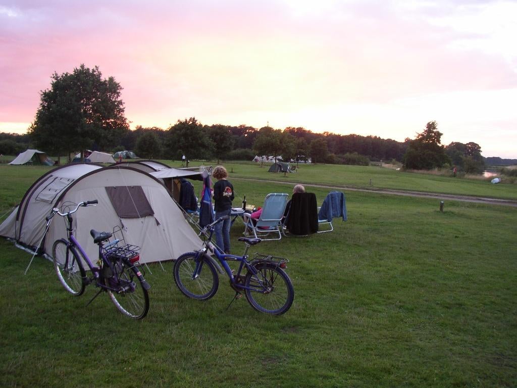tent, 2 personen, gebruikt maar in goede staat., Ophalen, Gebruikt, Tot en met 2