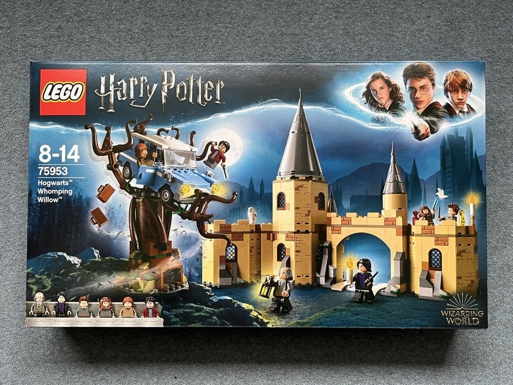 Lego 75953 Harry Potter Hogwarts Whomping Willow NIEUW, Kinderen en Baby's, Speelgoed | Duplo en Lego, Compleet, Lego, Ophalen of Verzenden