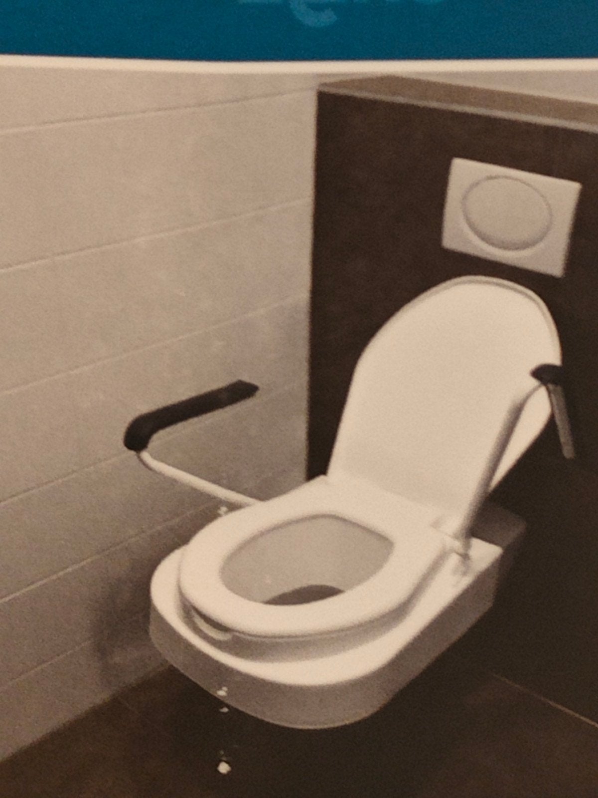 Zens Toiletverhoger, nieuwstaat, Diversen, Ophalen of Verzenden, Zo goed als nieuw