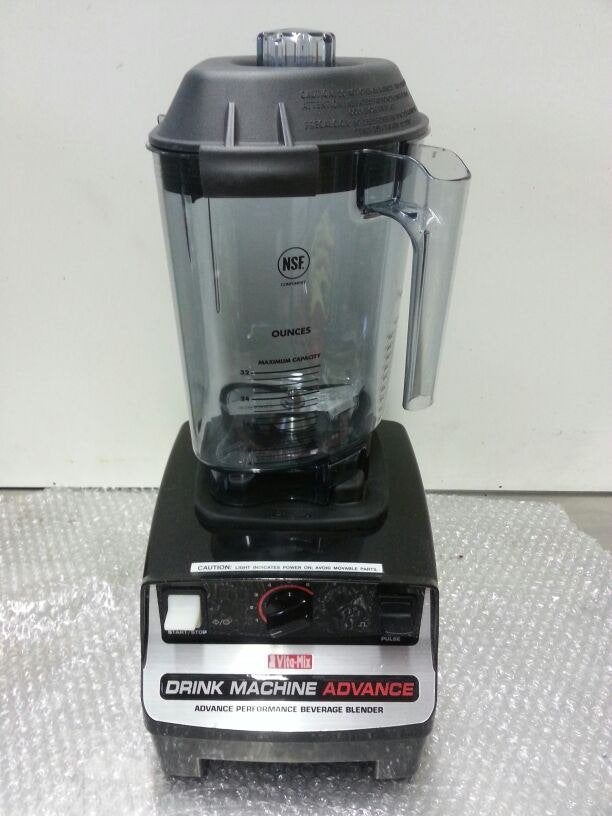 Vitamix blender, Ophalen, Gebruikt, Blender