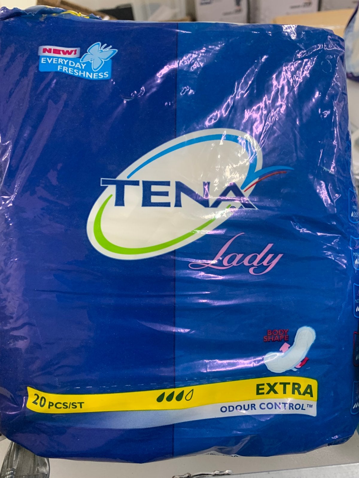 Incontinentie pants en inleggers, Ophalen of Verzenden, Nieuw