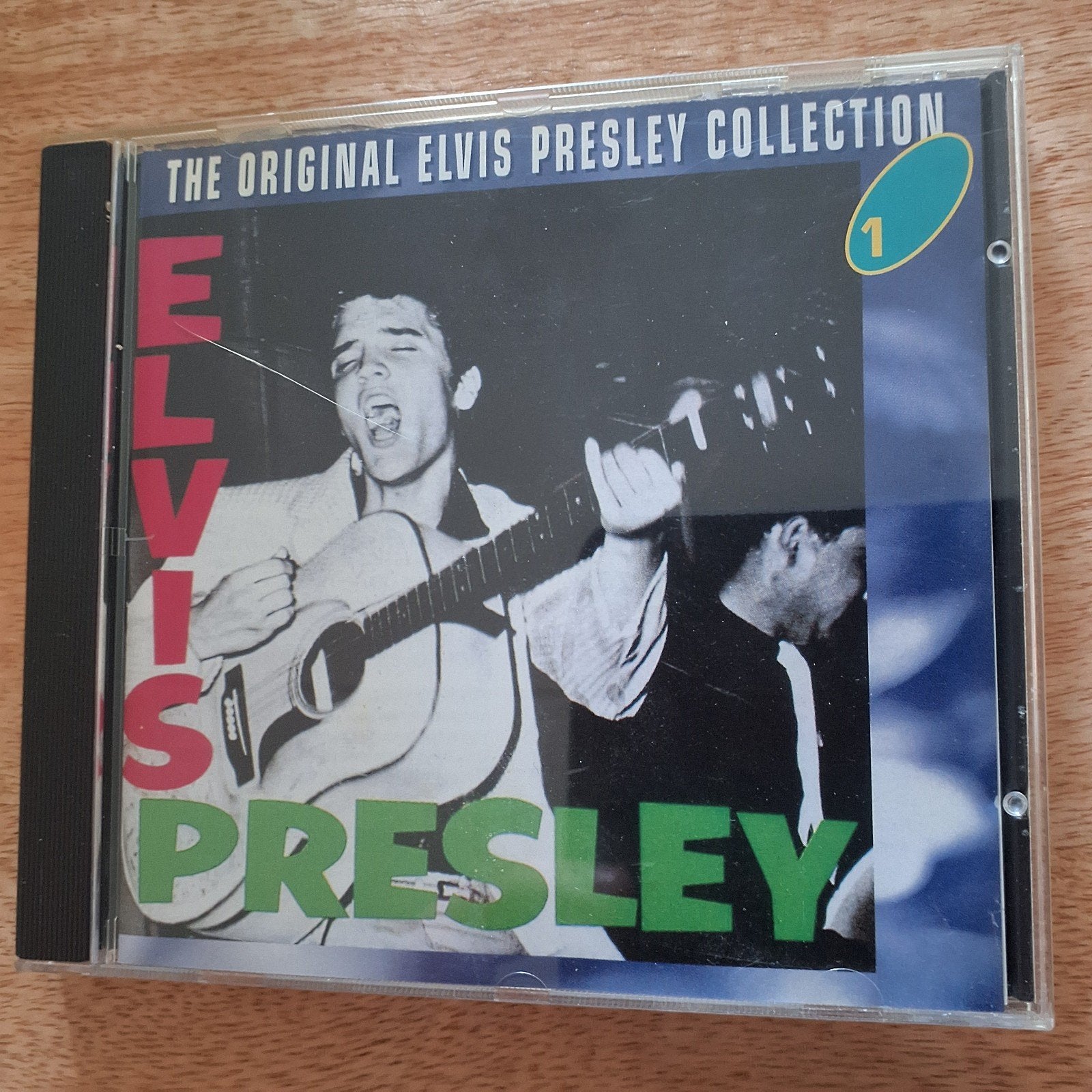 The original Elvis Presley collection nr 1, Ophalen of Verzenden