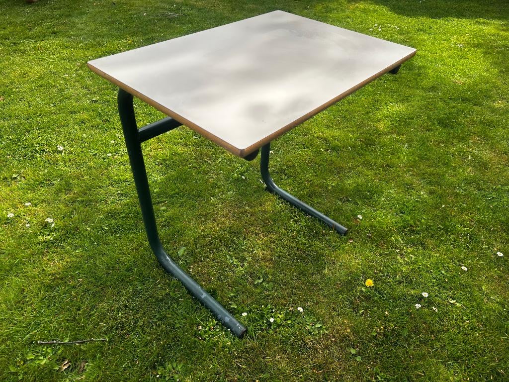 Schooltafel, Kinderen en Baby's, Kinderkamer | Tafels en Stoelen, Ophalen, Gebruikt, Tafel(s)