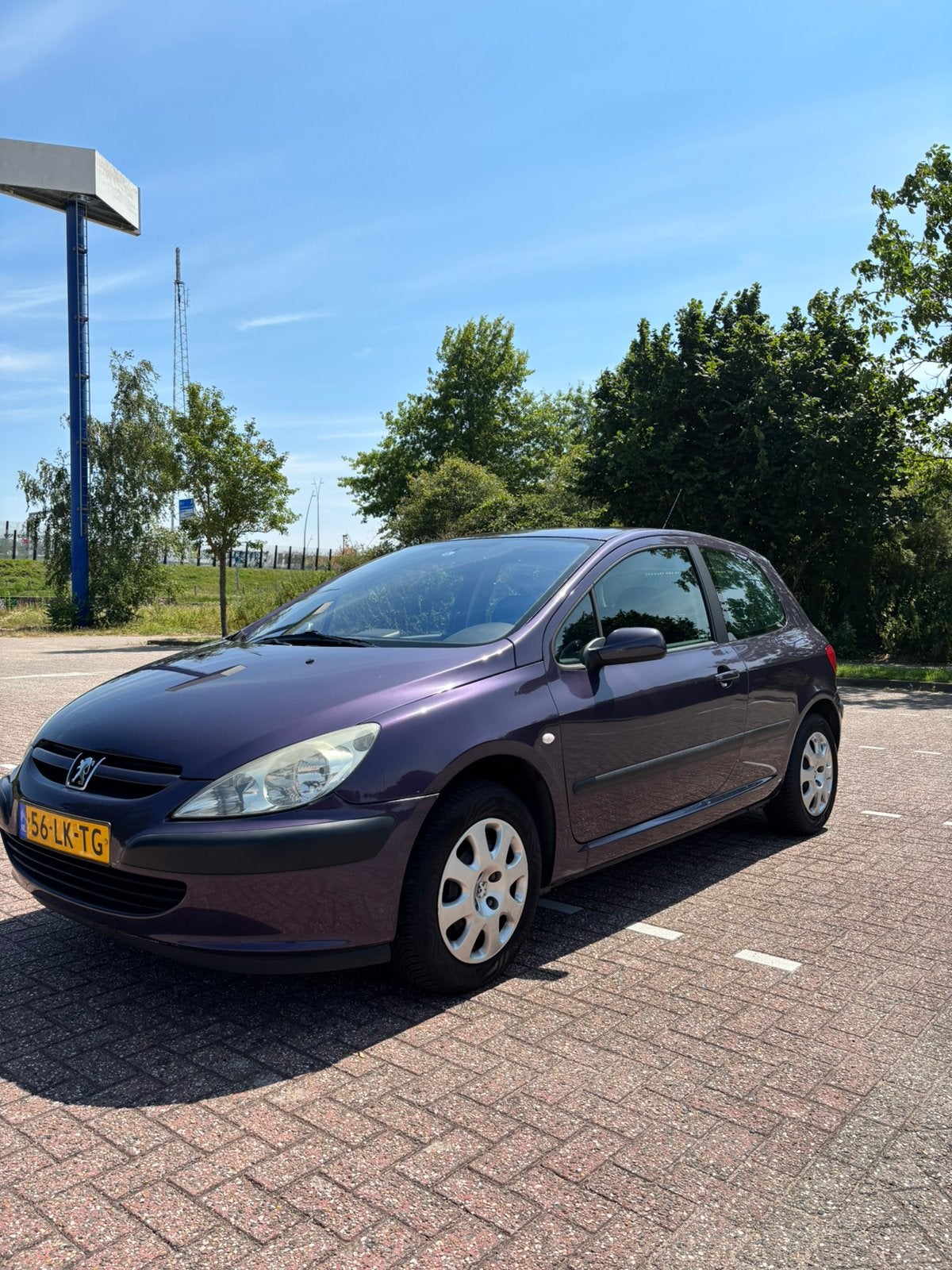 Peugeot 307 1.6 16V XS 3DR AUT 2003, Auto's, Peugeot, Airbags, Origineel Nederlands, 1200 kg, 1587 cc