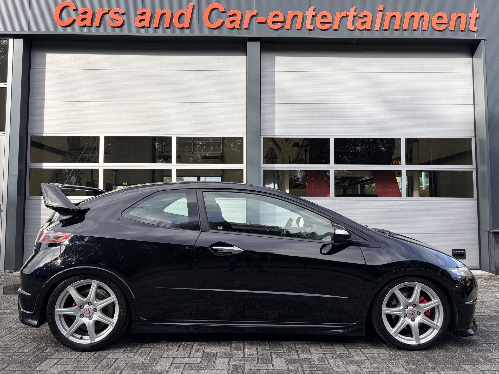 Honda Civic 2.0i VTEC Type R Race (bj 2007), Auto's, Voorwielaandrijving, 1998 cc, Gebruikt, 4 cilinders