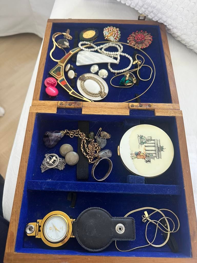 Bak sieraden, Ophalen of Verzenden, Overige materialen