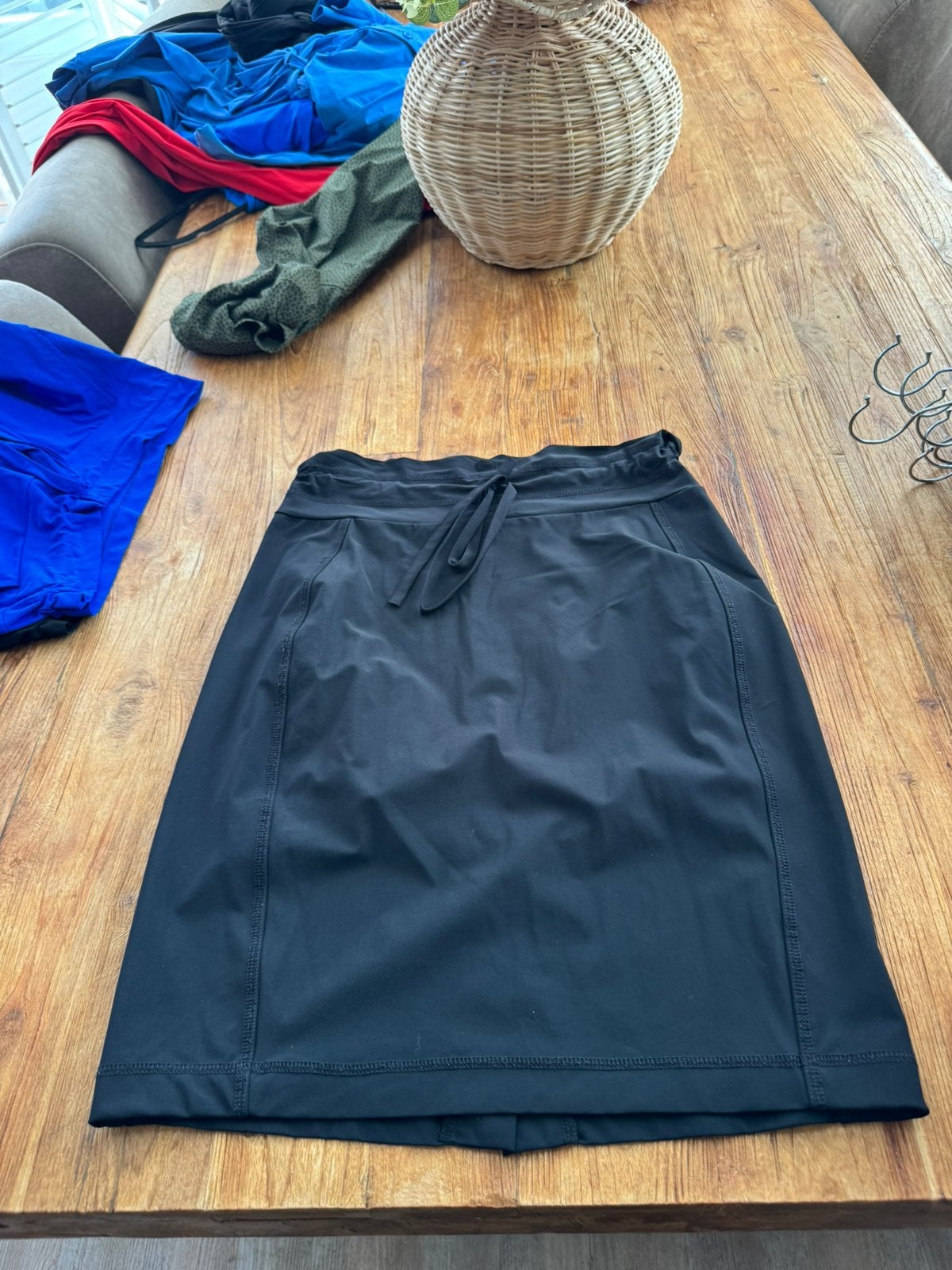 Studio Anneloes Rokje Zwart Maat XS, Kleding | Dames, Rokken, Ophalen of Verzenden, Zo goed als nieuw, Maat 34 (XS) of kleiner