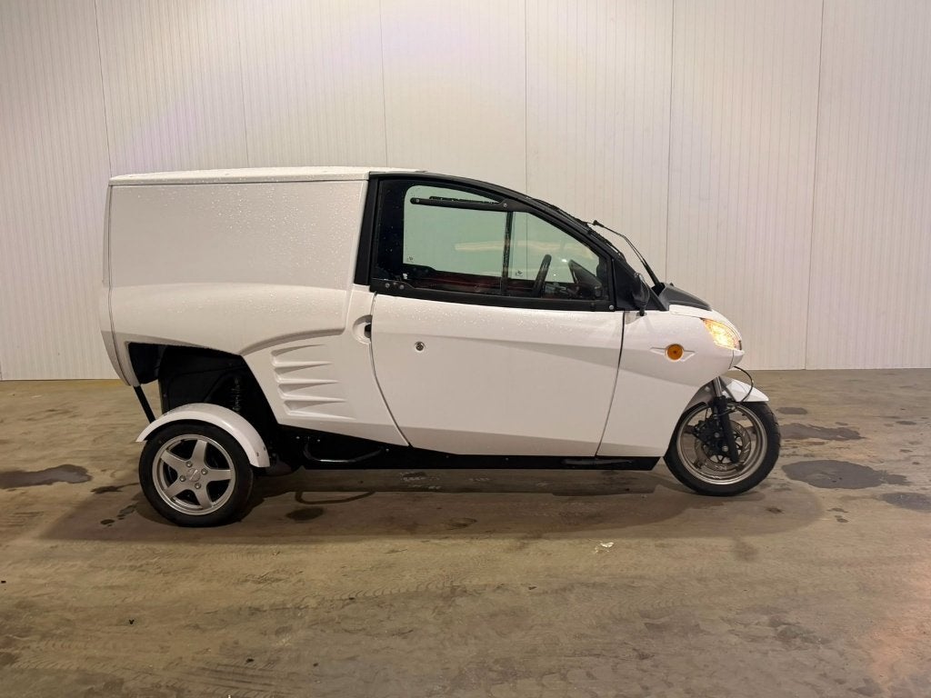 Carver select electric, mooie promotie of bezorg auto., Gebruikt, 16 km/u of meer, 46 km of meer, Ophalen