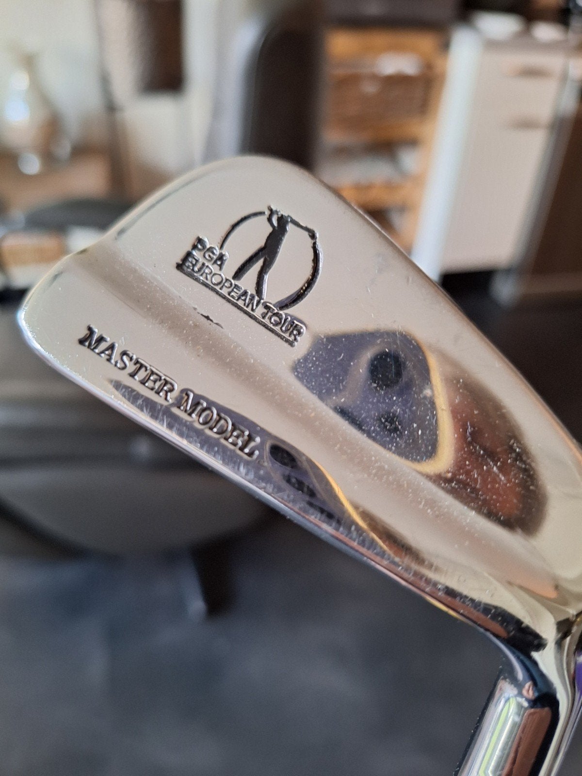 Loftus of Scotland Master Model PGA Junior European Tour Gol, Ophalen, Gebruikt, Club, Overige merken