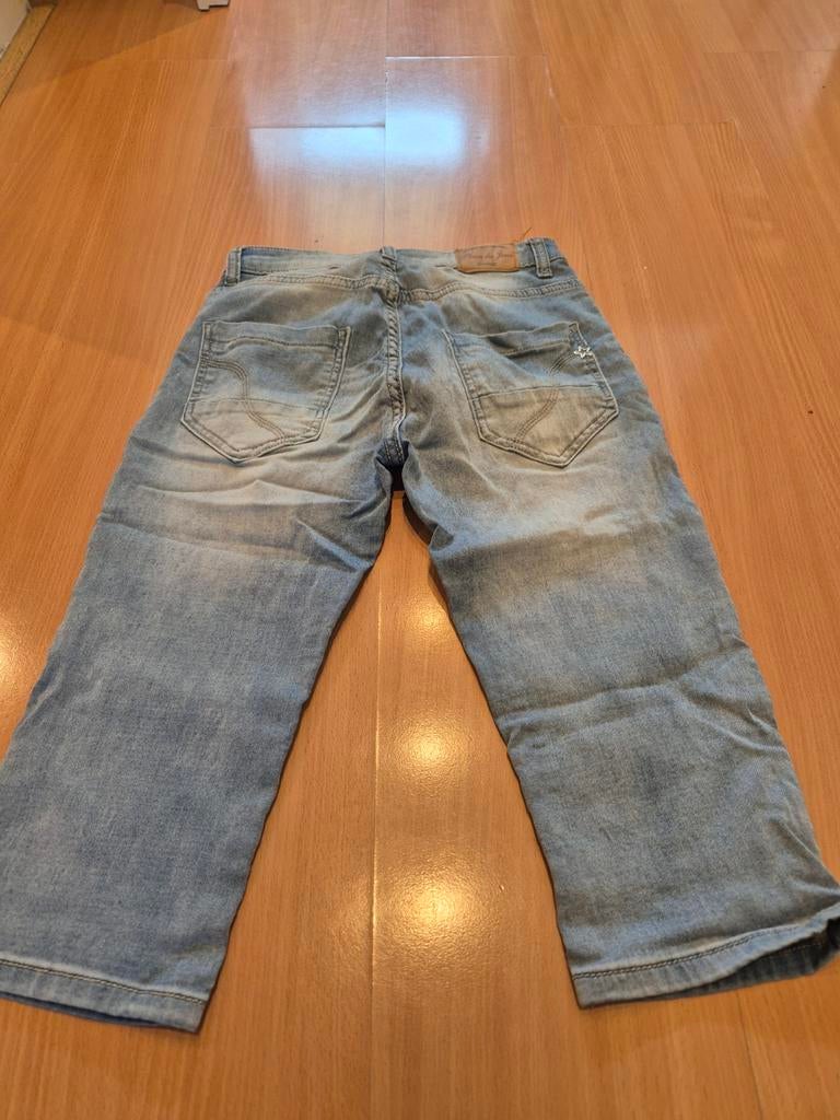 Place du Jour Vintage Jeans - Lichtblauw, Kleding | Dames, Place du Jour, Blauw, Overige jeansmaten, Ophalen of Verzenden
