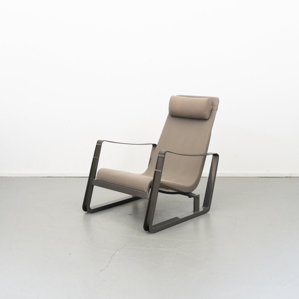 2x Vitra Prouve G-Star Cite fauteuil LMTD, Niet ingevuld, Gebruikt, Niet ingevuld, Leer