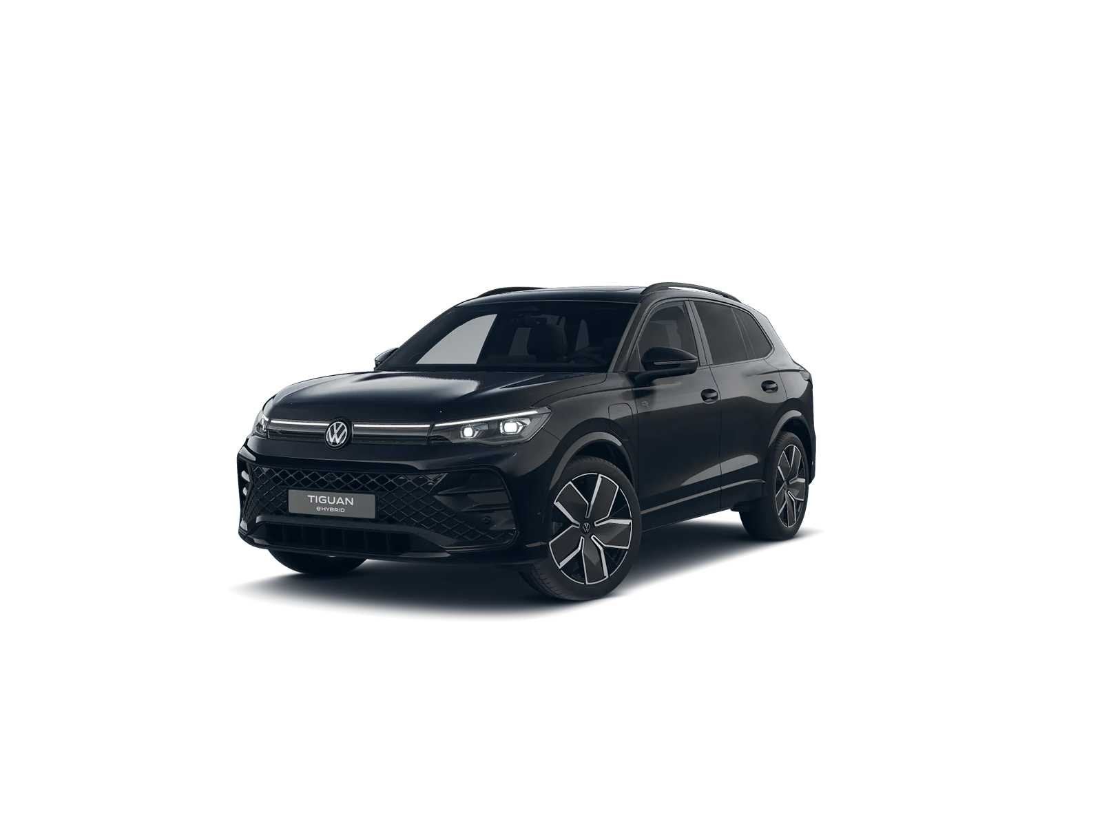 Volkswagen Tiguan 1.5 eHybrid R-Line PHEV 272PK Automaat 202, Auto's, Automaat, Gebruikt, Overige brandstoffen, Bedrijf