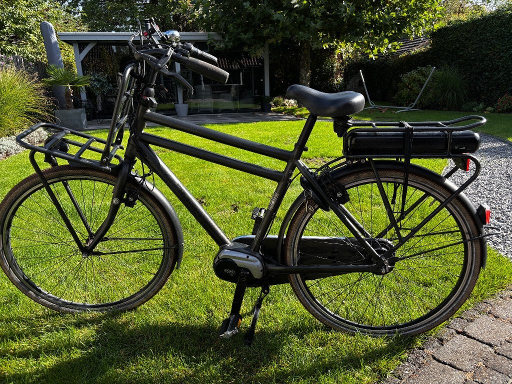 Cortina Electrische transport fiets Bieden vanaf €500,-, Ophalen, Gebruikt, Cortina, 51 tot 55 cm