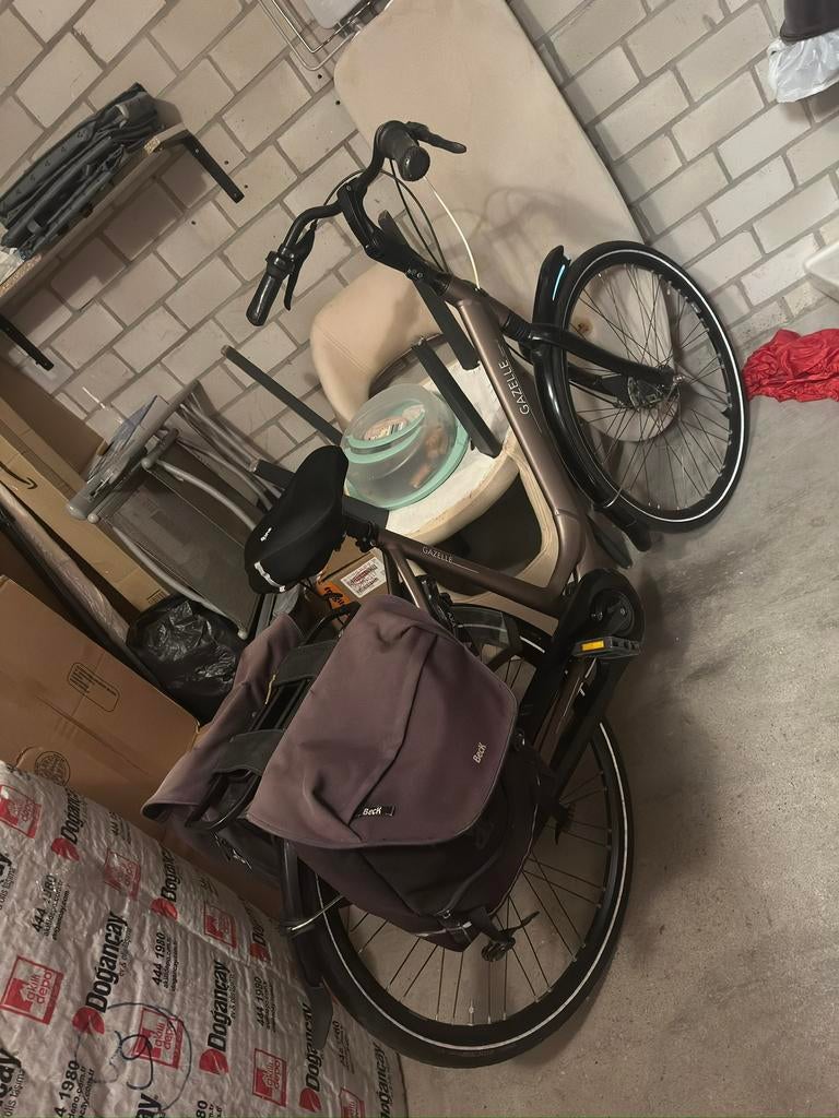 Gazelle Grenoble C8 2022, 53 tot 56 cm, Ophalen of Verzenden, Zo goed als nieuw, Versnellingen