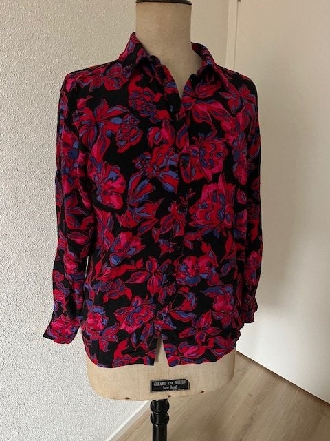 blouse Alix 36, Verzenden, Zo goed als nieuw, Maat 36 (S), Overige kleuren