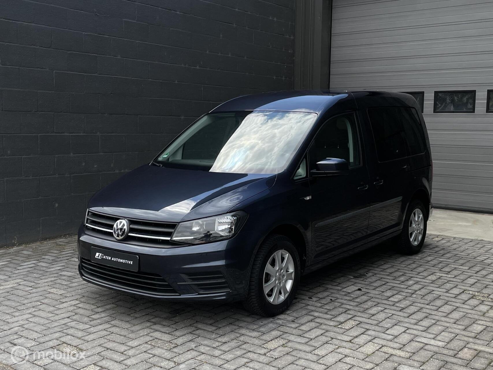Volkswagen Caddy Combi 1.0 TSI | AIRCO | 2x Schuifdeur | All, Voorwielaandrijving, Gebruikt, Caddy Combi, 102 pk