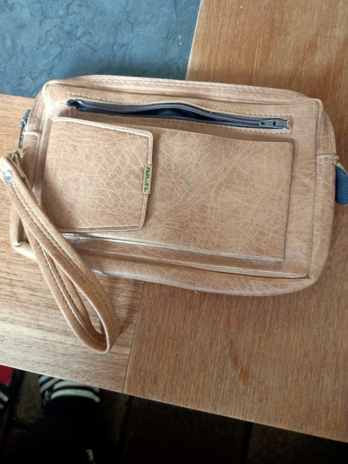 hand tasje, Ophalen of Verzenden, Zo goed als nieuw