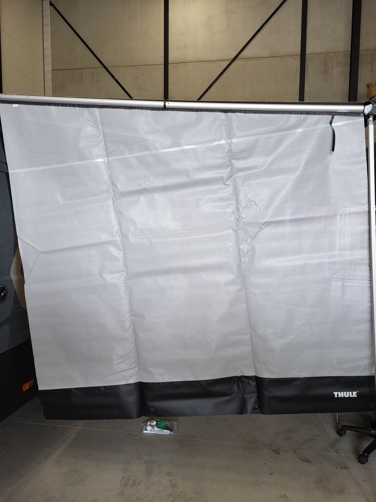 Thule Omnistor G2 sunblocker 250 cm 3 stuks, Ophalen of Verzenden, Zo goed als nieuw