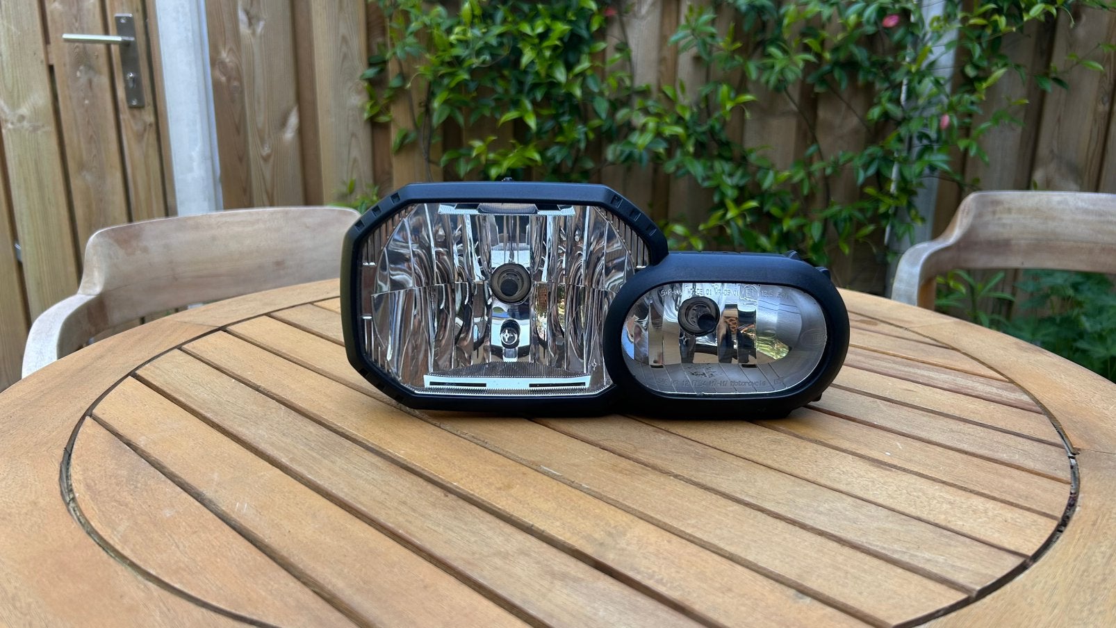 BMW F650GS F700GS F800GS koplamp, Ophalen of Verzenden