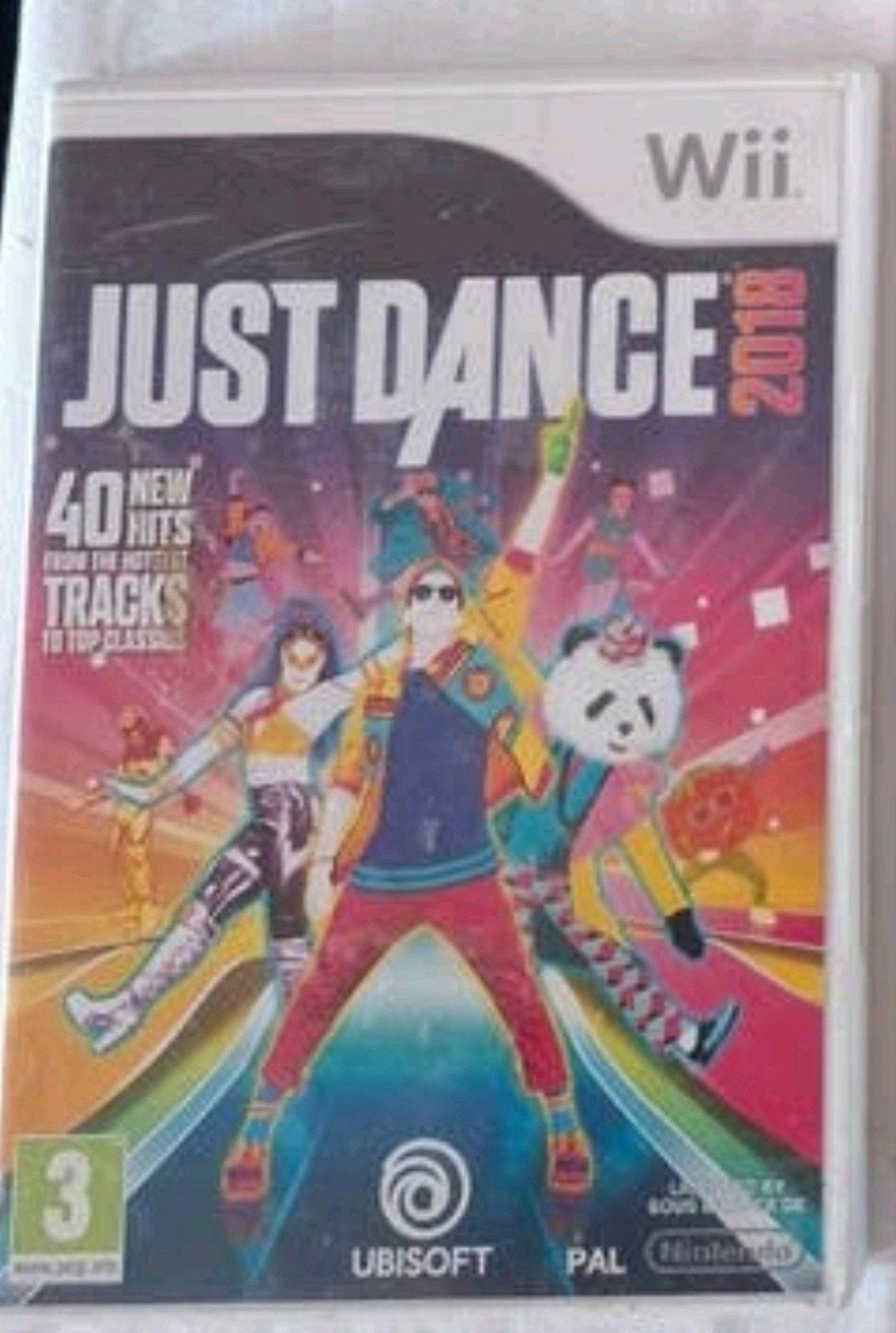 Just Dance wii, Spelcomputers en Games, Games | Nintendo Wii, Muziek, Gebruikt, 2 spelers, Ophalen of Verzenden