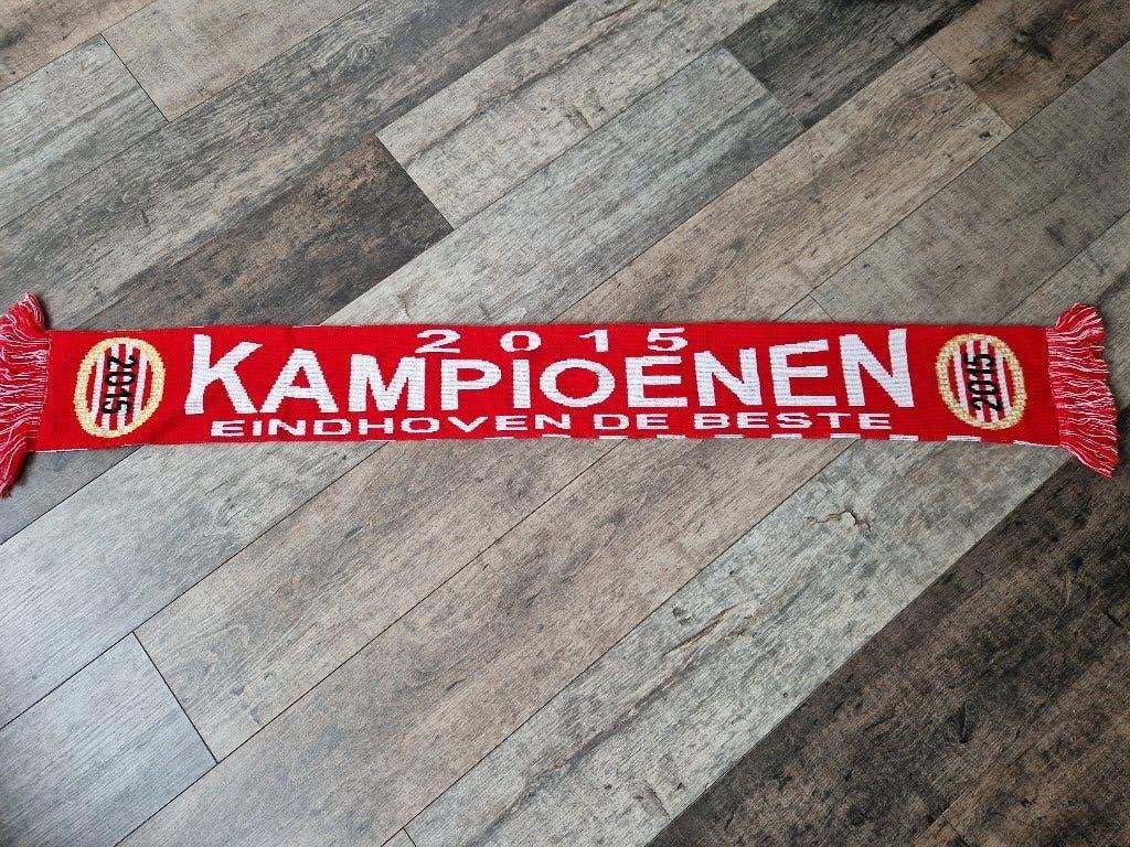 PSV Sjaal Kampioenen 2015, -, PSV, -, Ophalen of Verzenden