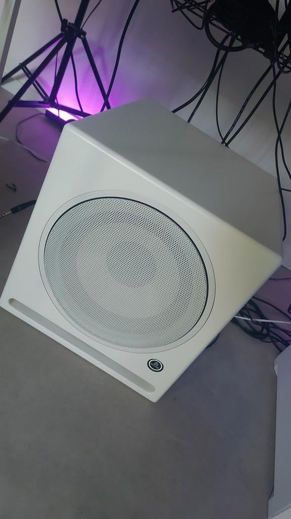 Devine RX10 SA Subwoofer, Ophalen