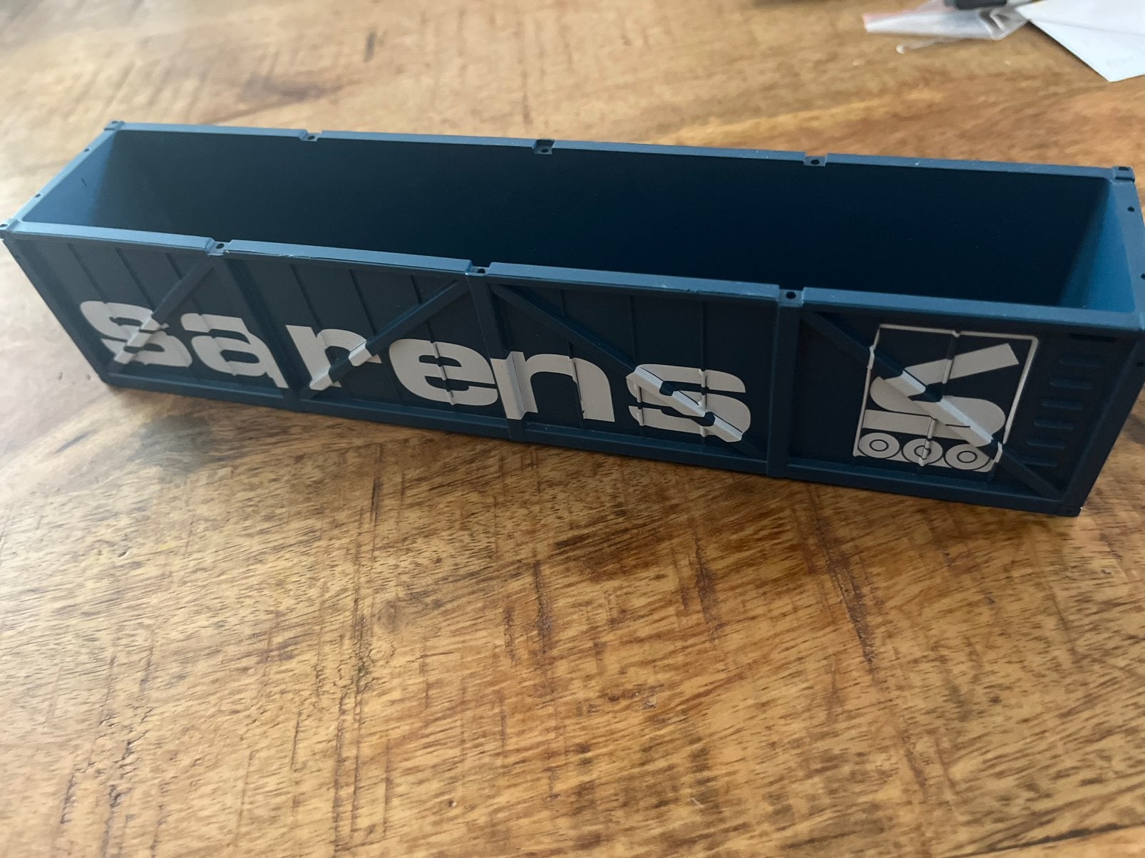 Sarens container, Ophalen of Verzenden, Nieuw, Hijskraan, Tractor of Landbouw