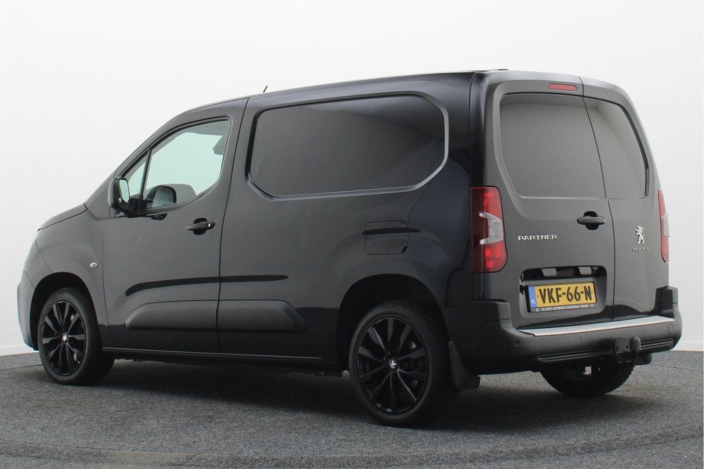 Peugeot Partner 1.5 BlueHDI Premium Camera, Apple Carplay, T, 1350 kg, Stof, 4 cilinders, Origineel Nederlands