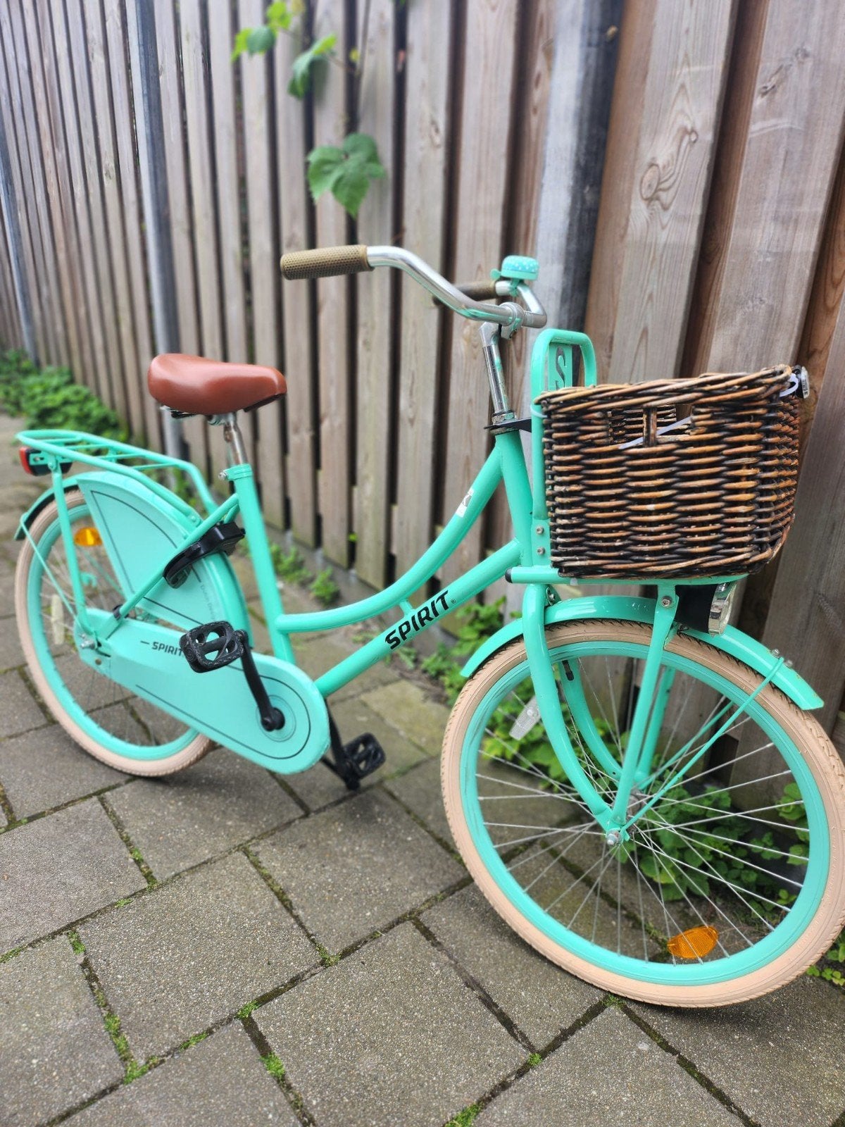 Spirit fiets, Fietsen en Brommers, Fietsen | Meisjes, Ophalen of Verzenden, Gebruikt, 26 inch of meer