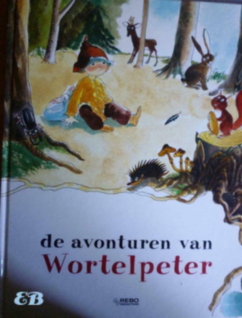 De avonturen van Wortelpeter.- Ljuba S̆típlová"", Boeken, Ophalen of Verzenden, Zo goed als nieuw, Ljuba S̆típlová, Fictie algemeen
