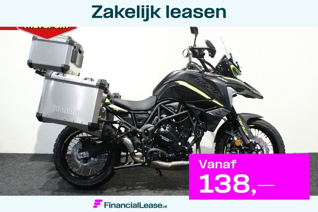Benelli TRK 702 X, Motoren, Motoren | Benelli, Bedrijf, Toermotor