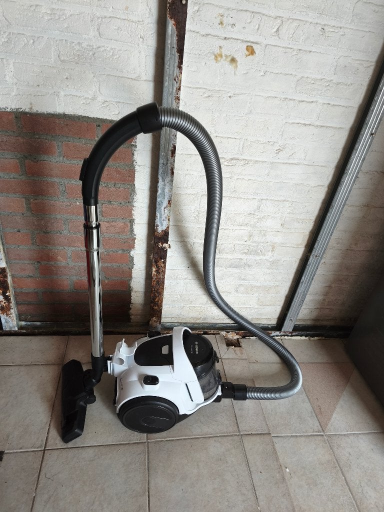 Stofzuiger Bosch series 2, Ophalen, Gebruikt, Bosch, Geschikt voor harde vloeren