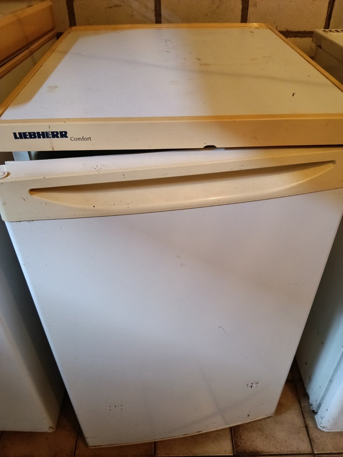 Liebherr Comfort Koelkast - Compact en Betrouwbaar, 100 tot 150 liter, 45 tot 60 cm, Ophalen, 85 tot 120 cm