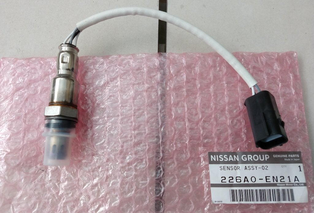 Lambdasonde 226A0-EN21A Heated oxygen sensor o.e. Nissan, Ophalen of Verzenden, Nieuw, Nissan
